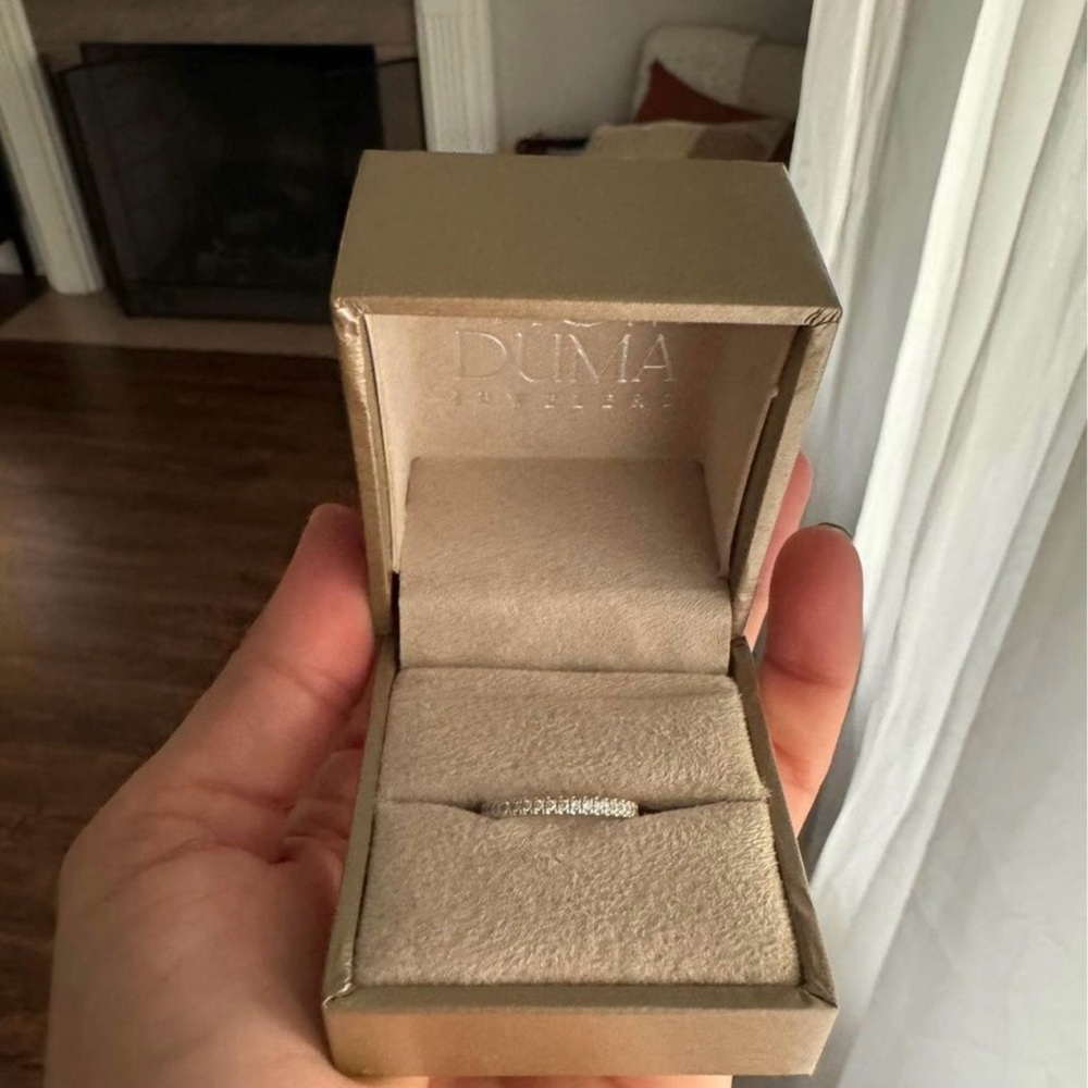 Diamond ring - Picture 2 of 4